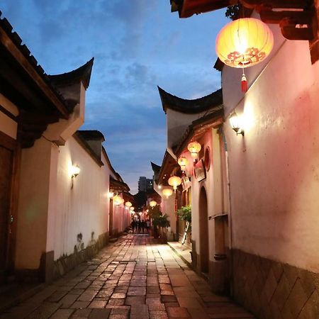 Yueshe Hotel Fuzhou  Extérieur photo