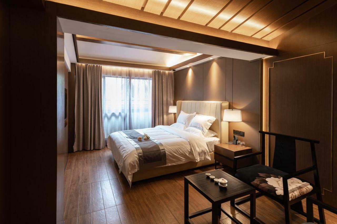 Yueshe Hotel Fuzhou  Extérieur photo