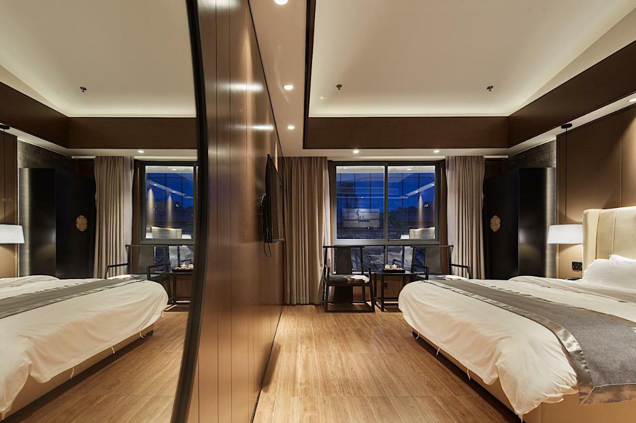 Yueshe Hotel Fuzhou  Extérieur photo