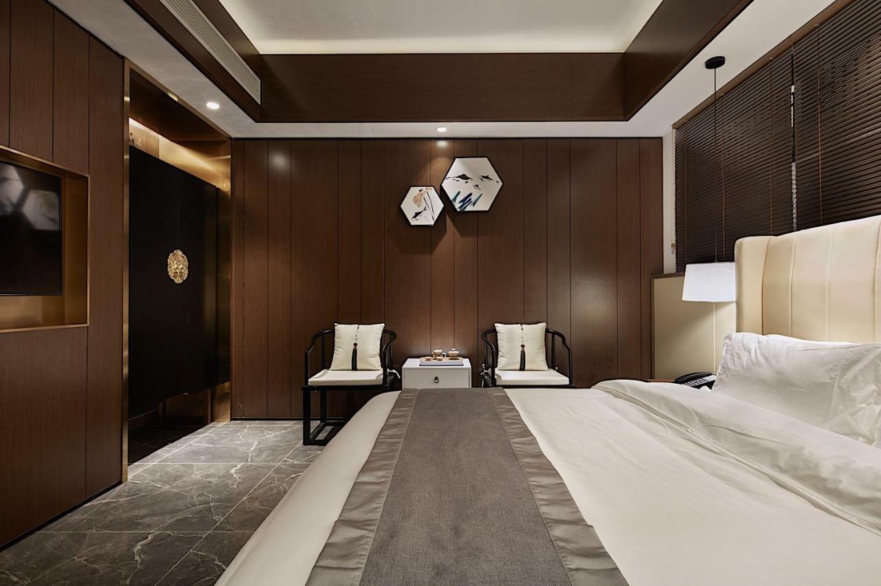 Yueshe Hotel Fuzhou  Extérieur photo