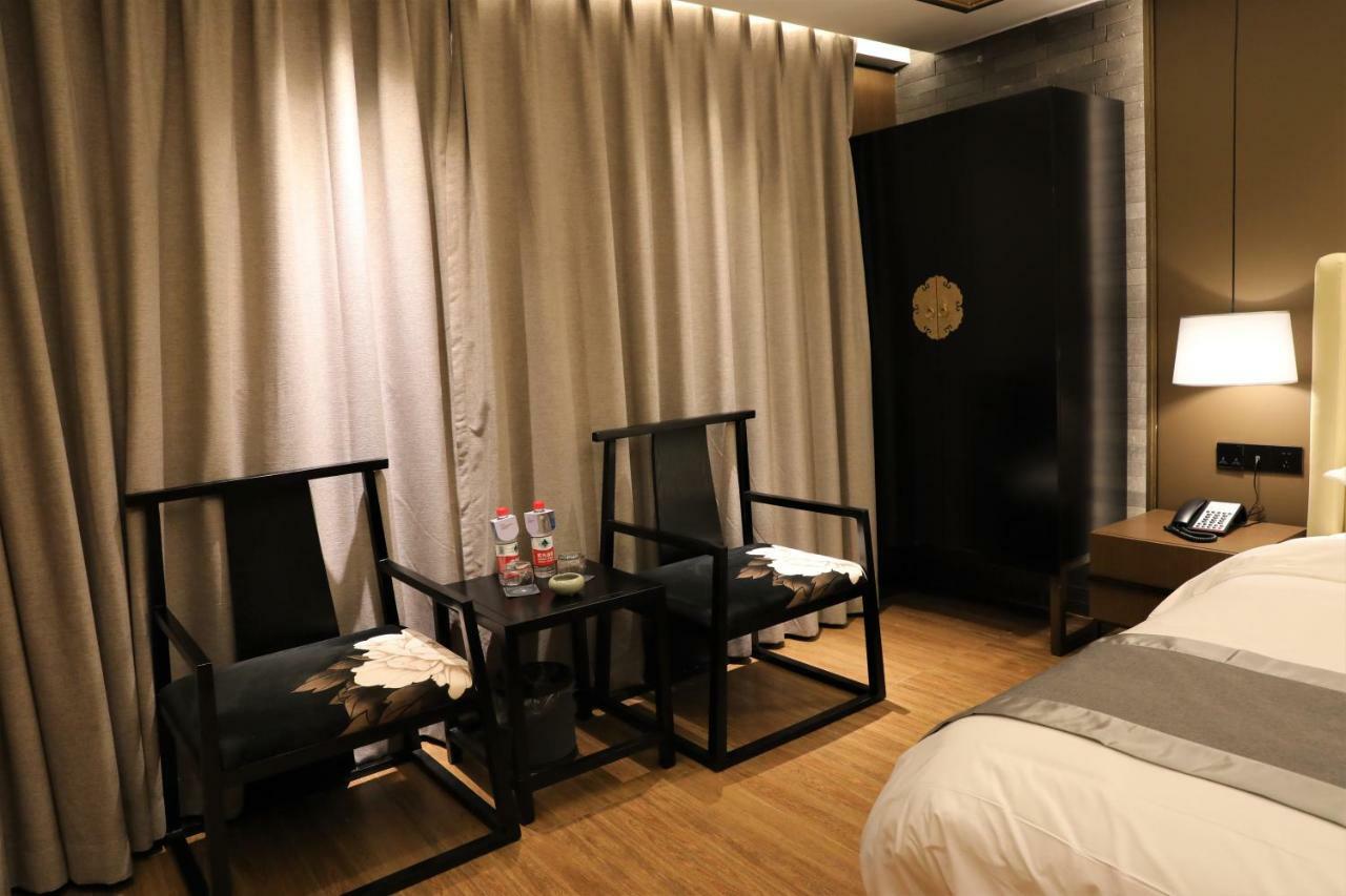 Yueshe Hotel Fuzhou  Extérieur photo