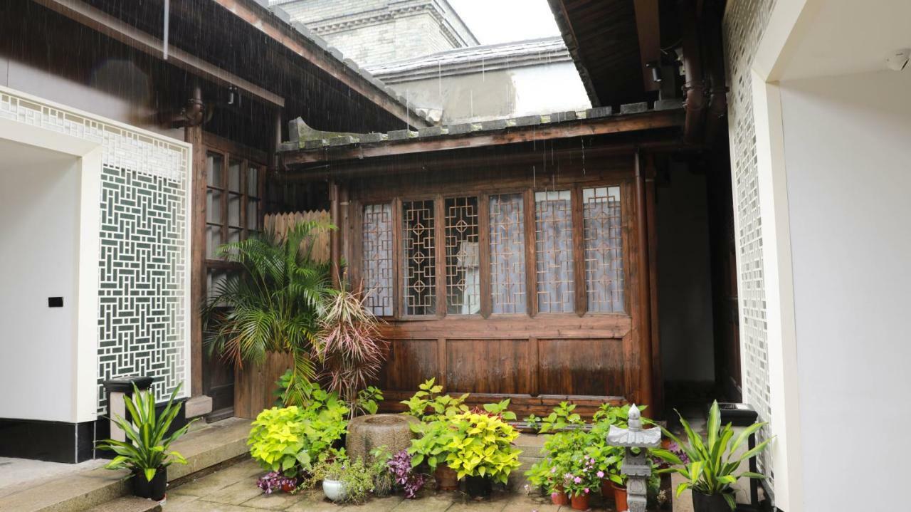 Yueshe Hotel Fuzhou  Extérieur photo