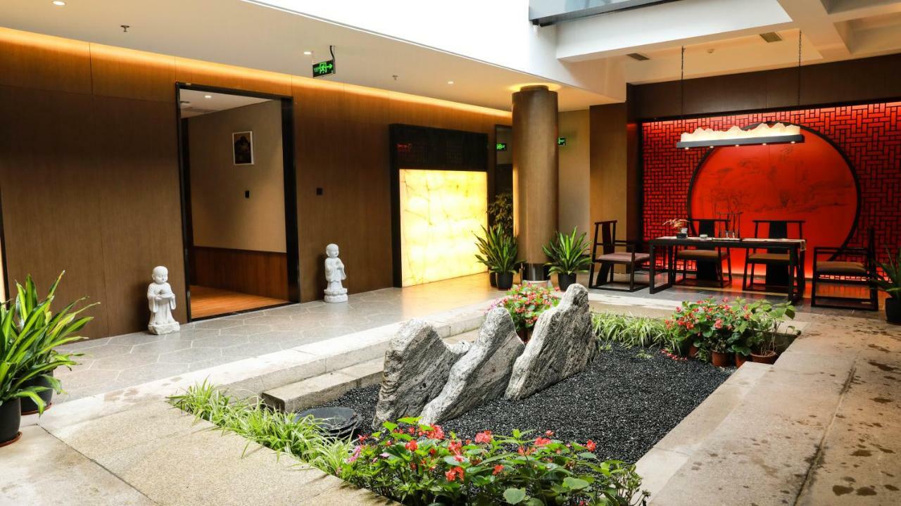 Yueshe Hotel Fuzhou  Extérieur photo