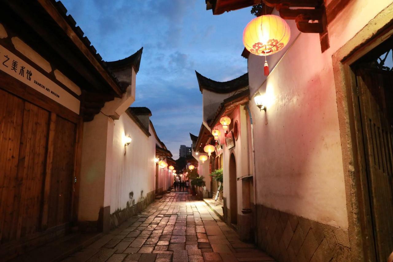 Yueshe Hotel Fuzhou  Extérieur photo