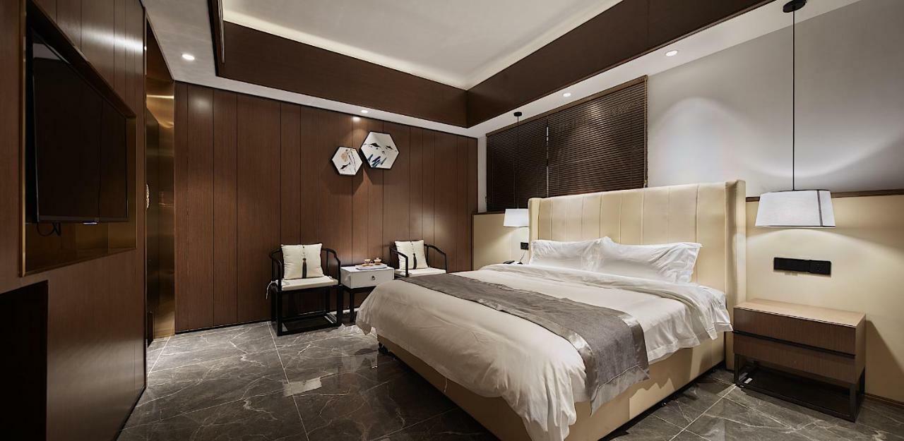 Yueshe Hotel Fuzhou  Extérieur photo