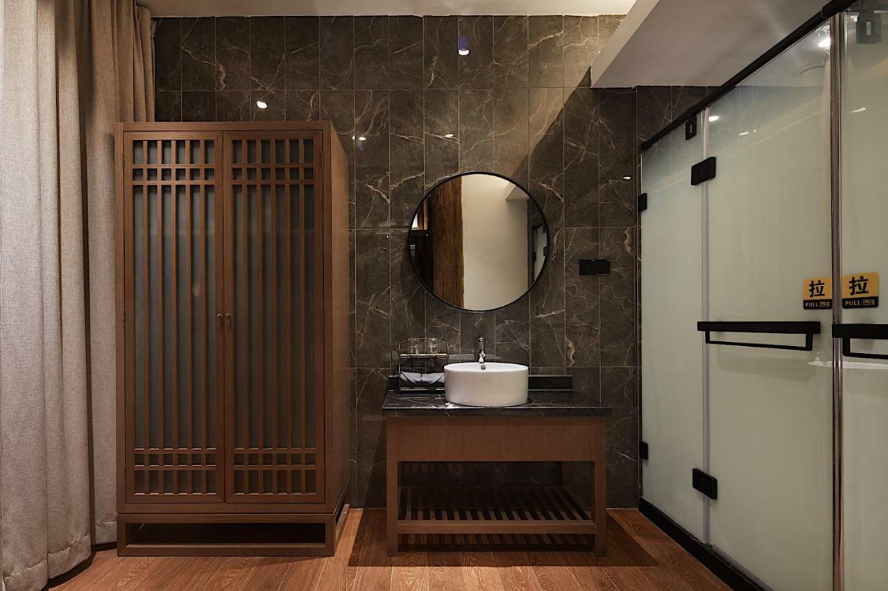 Yueshe Hotel Fuzhou  Extérieur photo