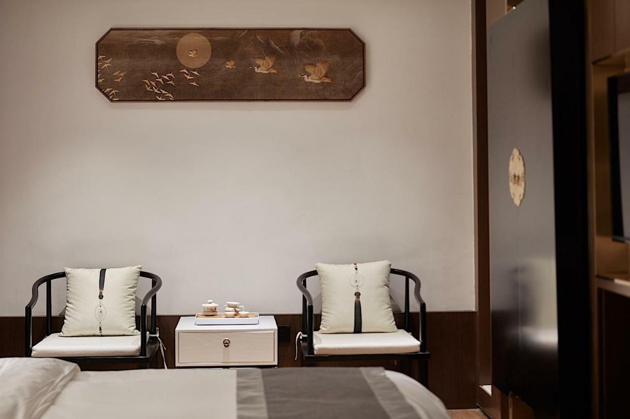 Yueshe Hotel Fuzhou  Extérieur photo