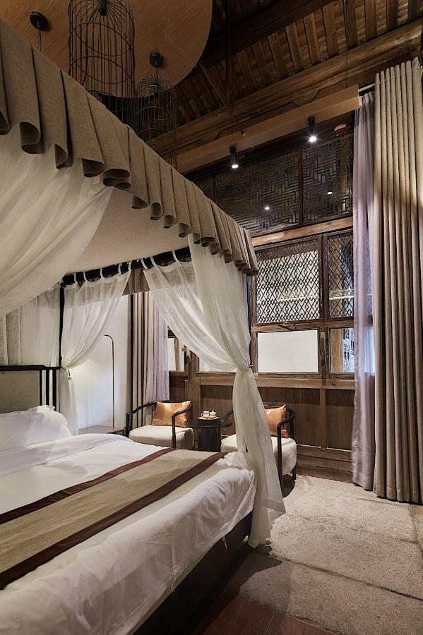 Yueshe Hotel Fuzhou  Extérieur photo