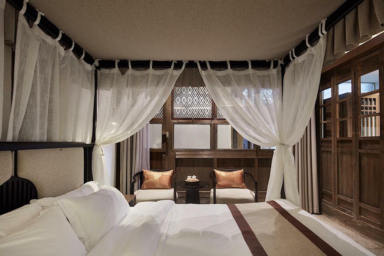 Yueshe Hotel Fuzhou  Extérieur photo
