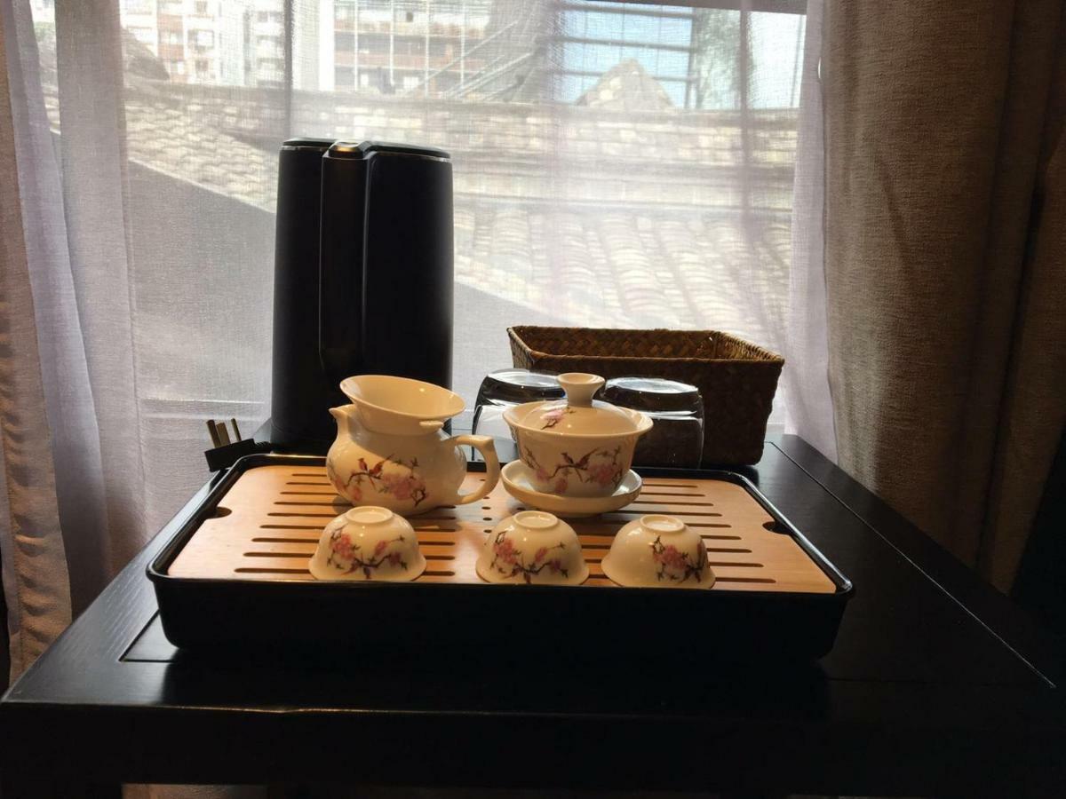 Yueshe Hotel Fuzhou  Extérieur photo